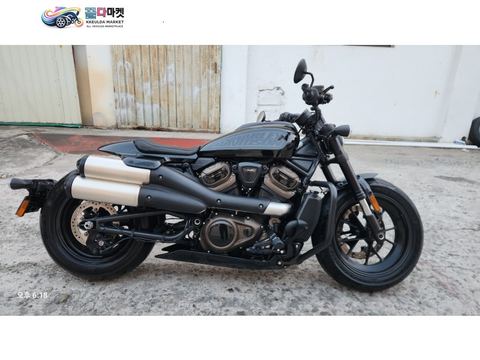 할리데이비슨 스포스터 S 2023년식 신차급 스포스터S팔아봅니다~~~~