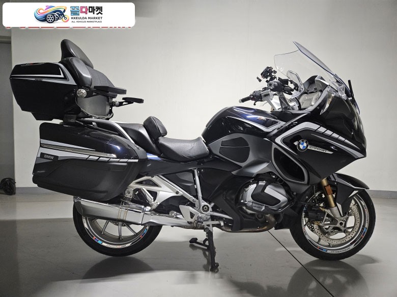 BMW R 1250 RT 2019년식 [급매] 관리 잘 된 BMW r1250RT 19년식 팝니다