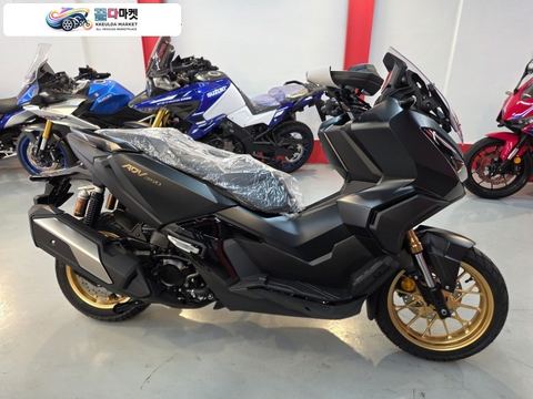 혼다 ADV 350 2026년식 혼다 ADV350 26년식 신차판매합니다