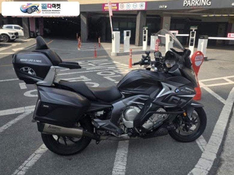BMW K 1600 GT 2018년식 관리잘된 k1600GT 판매합니다.