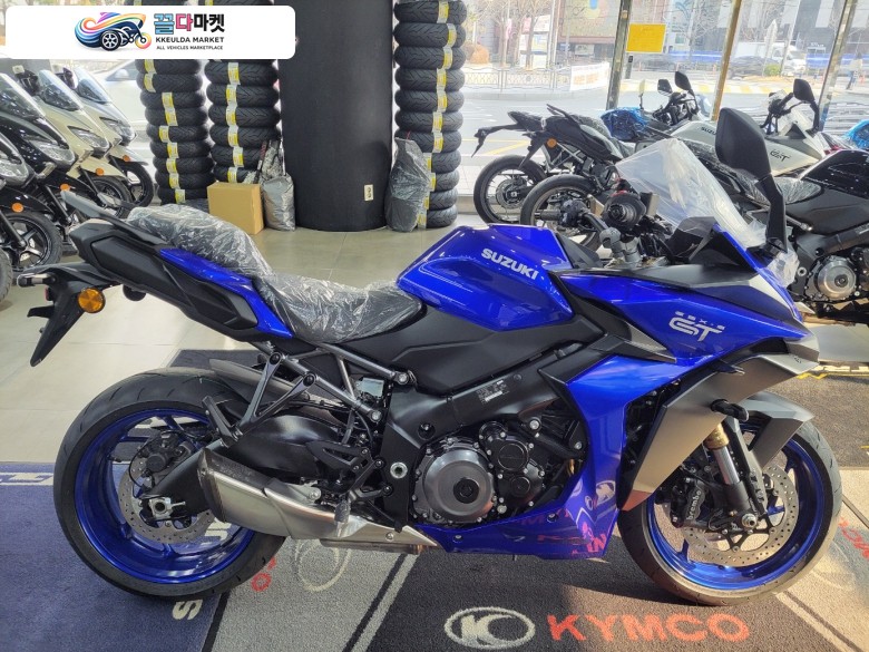 스즈끼 GSX S 1000 GT 2026년식 스즈키 부산동구점 / 신한마이카  하나오토론 장기할부 / 카드무이자-국민.삼성.하나.현대 12-36회 가능