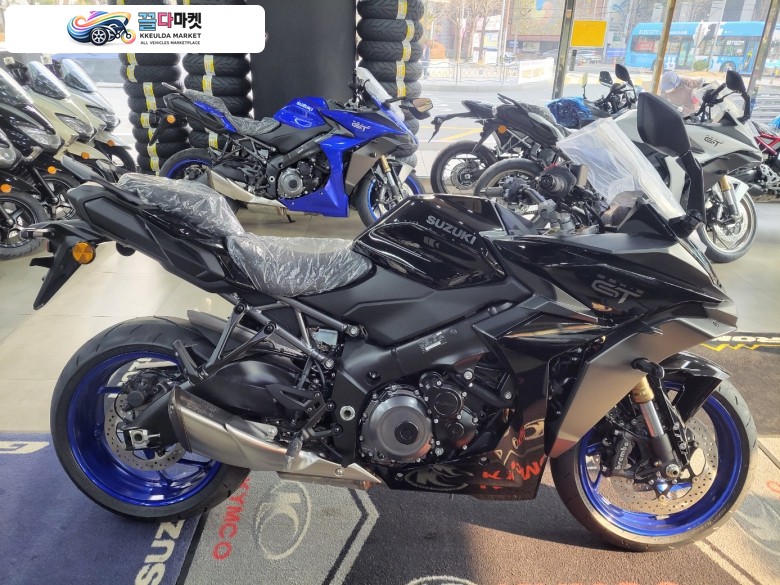 스즈끼 GSX S 1000 GT 2026년식 스즈키 부산동구점 / 취득세지원 / 신한마이카  하나오토론 장기할부 / 카드무이자-국민.삼성.하나.현대 12-36회 가능