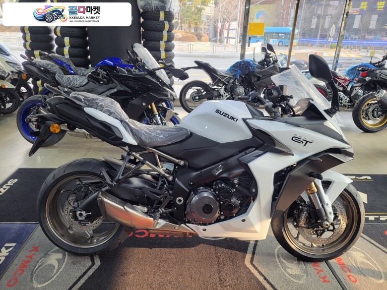 스즈끼 GSX S 1000 GT 2026년식 스즈키 부산동구점 / 신한마이카 하나오토론 장기할부 / 카드무이자-국민.삼성.하나.현대 12-36회 가능