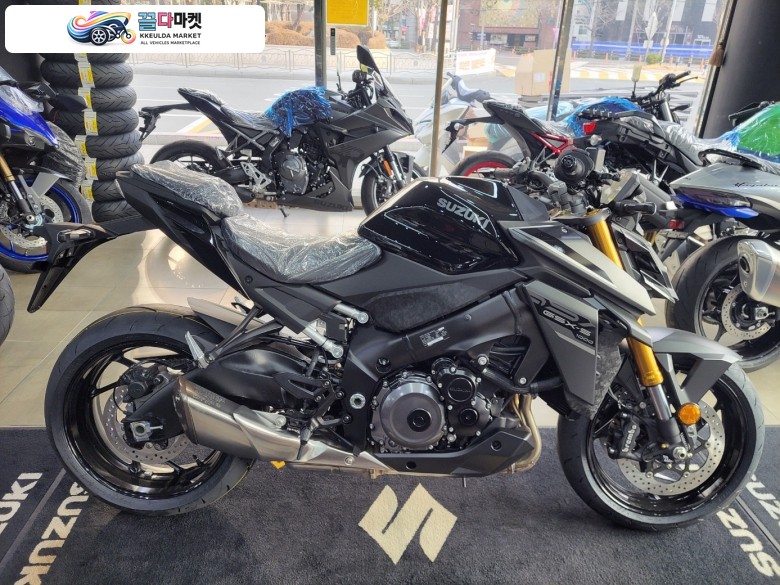 스즈끼 GSX S 1000 2026년식 스즈키 부산동구점 / 신한마이카 하나오토론 장기할부 / 카드무이자-국민.삼성.하나.현대 12-36회 가능