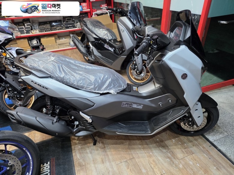 야마하 N 맥스 125 2026년식 야마하 NMAX125 26년식 판매합니다