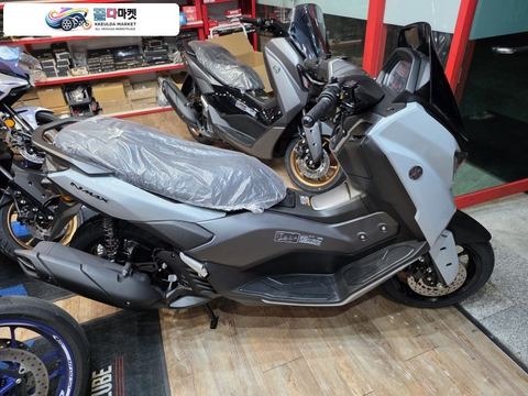 야마하 N 맥스 125 2026년식 야마하 NMAX125 26년식 판매합니다