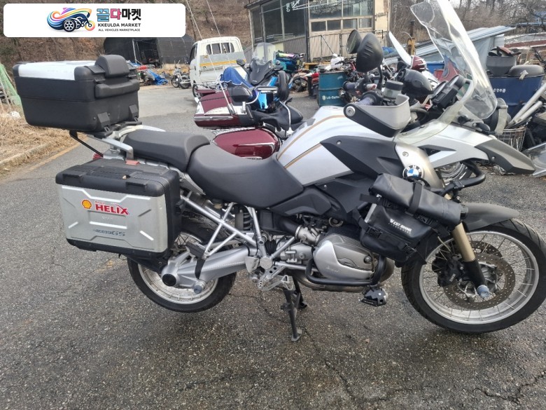 BMW R 1200 GS 2009년식 * BMW R 1200 GS *