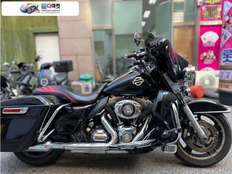 할리데이비슨 일렉트라 글라이드 2011년식 점검완료 11년식 할리 일렉트라 글라이드 ABS