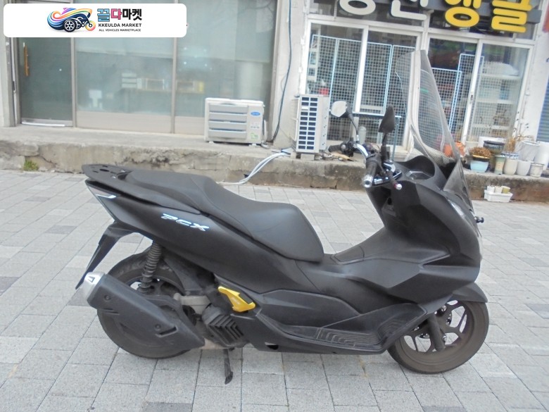 혼다 PCX 125 CBS 2022년식 대산상사 정밀검사완료 엔진보증매물