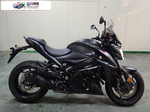 스즈끼 GSX S 1000 2018년식 스즈키 GSXS1000 18년식 짧은주행거리 판매합니다
