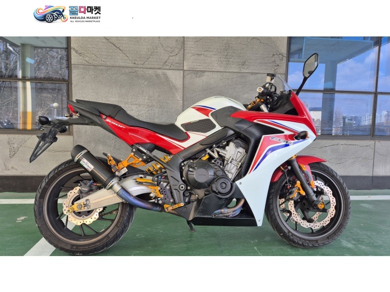 혼다 CBR 650 F 2014년식 혼다 CBR 650F