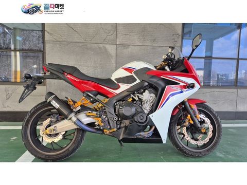 혼다 CBR 650 F 2014년식 혼다 CBR 650F