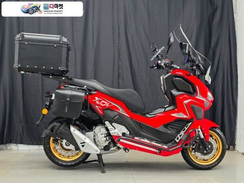 키웨이 비에스테 XDV 250 2025년식 XDV250 키웨이 25년식 2211KM 1인신조 무사고 신차급매물 판매합니다