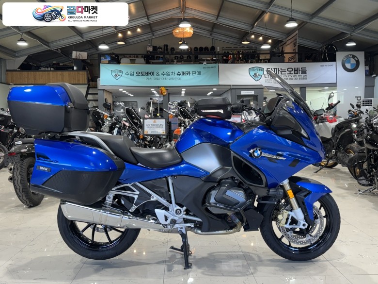 BMW R 1250 RT 2021년식 BMW R1250RT 1999만원 입니다^^