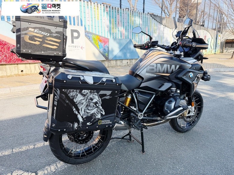 BMW R 1250 GS 2020년식 BMW R1250GS 일인신조 키로수 짧은 바이크 판매합니다.(2020년식)