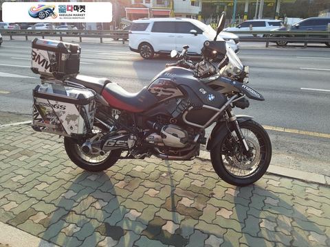 BMW R 1200 GS 어드벤쳐 2011년식 여기 빛나는 비앰 팔아봅니다~~대차가능