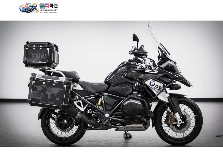 BMW R 1200 GS 2016년식 『 루바이크 』 믿고 맡기는 이륜차 거래소 _ BMW R1200GS 노멀 판매합니다.