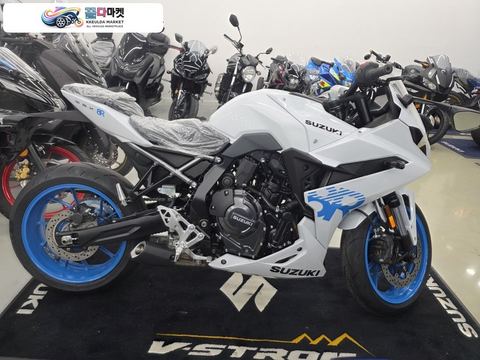스즈끼 GSX 8 R 2026년식 -진주신평오토바이-  -스즈키 GSX-8R-   -2026년식 신차-
