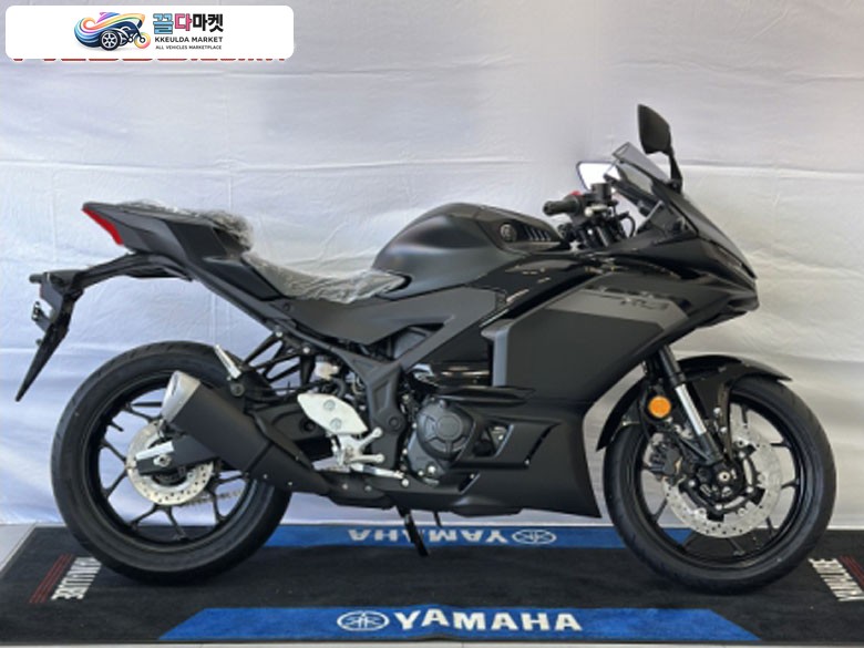 야마하 YZF R3 2026년식 야마하 4S 딜러 천안점 모토프로 입니다. 2026 YZF-R3 신차 판매 합니다