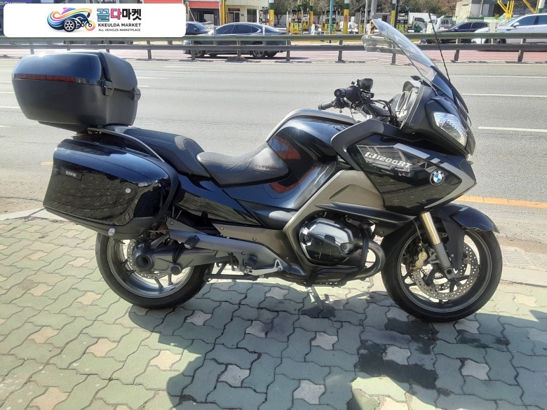 BMW R 1200 RT 2013년식 여기 빛나는 비엠 팔아봅니다~~대차가능