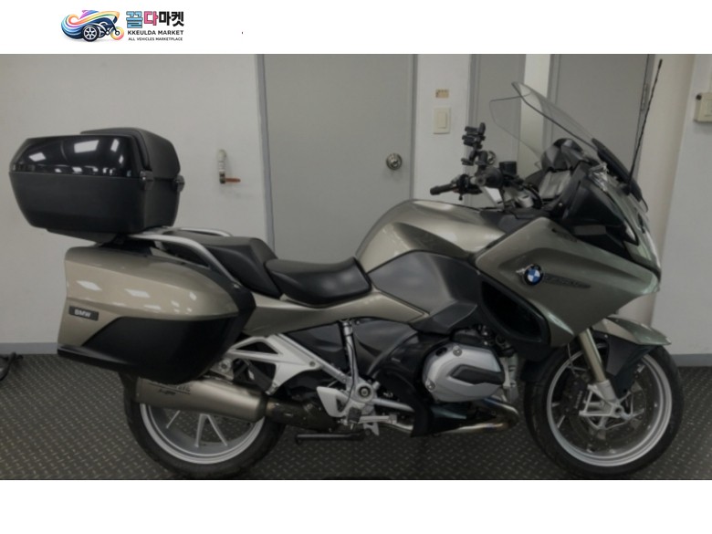 BMW R 1200 RT 2016년식 연식대비 적은 주행거리