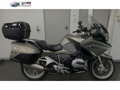 BMW R 1200 RT 2016년식 연식대비 적은 주행거리