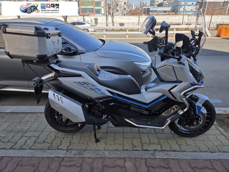 존테스 368 G 2025년식 368G