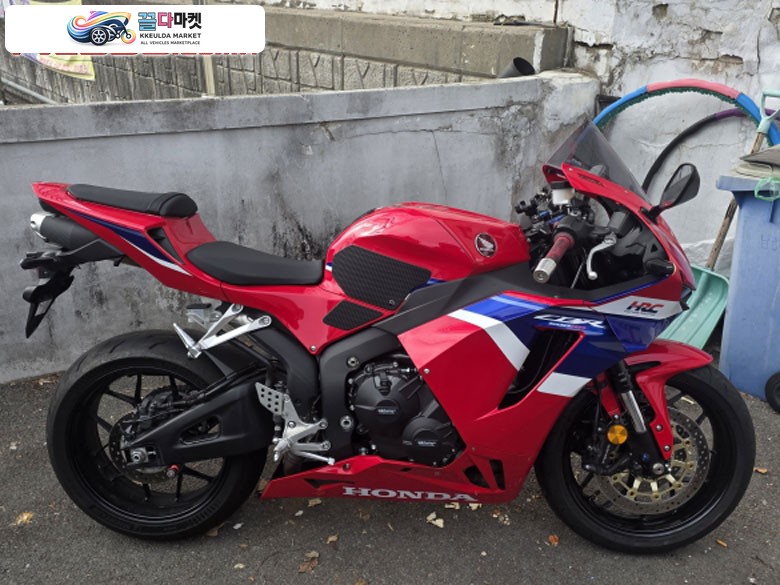 혼다 CBR 600 RR 2025년식 Cbr600rr