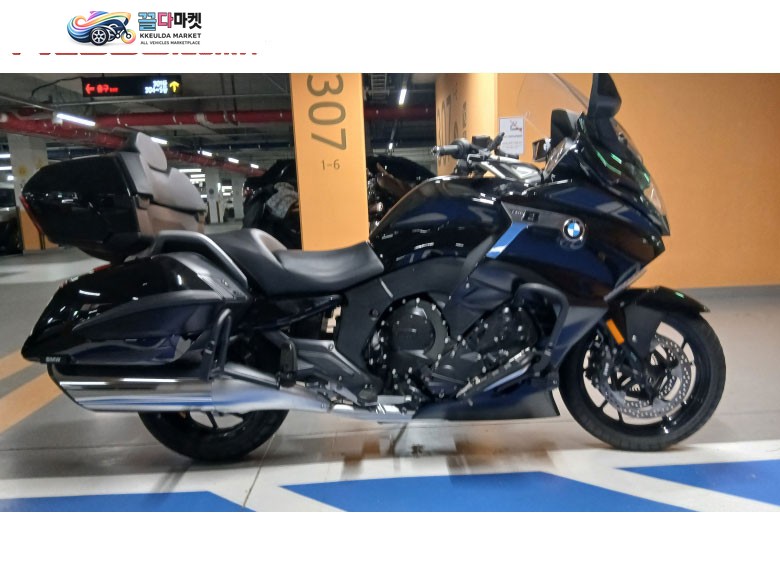 BMW K 1600 그랜드 아메리카 2018년식 믿고 신뢰할 수 있는 바이크 판매하고자 합니다.