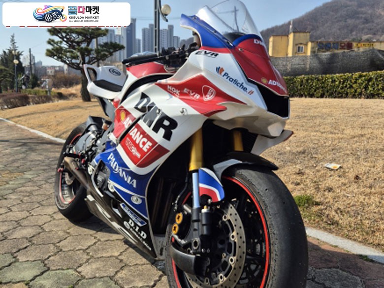 야마하 YZF R6 2007년식 레이스 베이스 풀튜닝 R-6