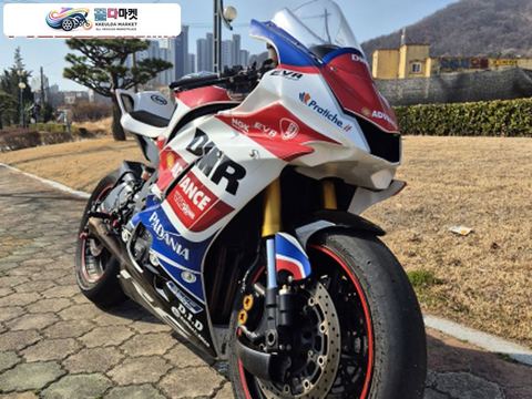 야마하 YZF R6 2007년식 레이스 베이스 풀튜닝 R-6