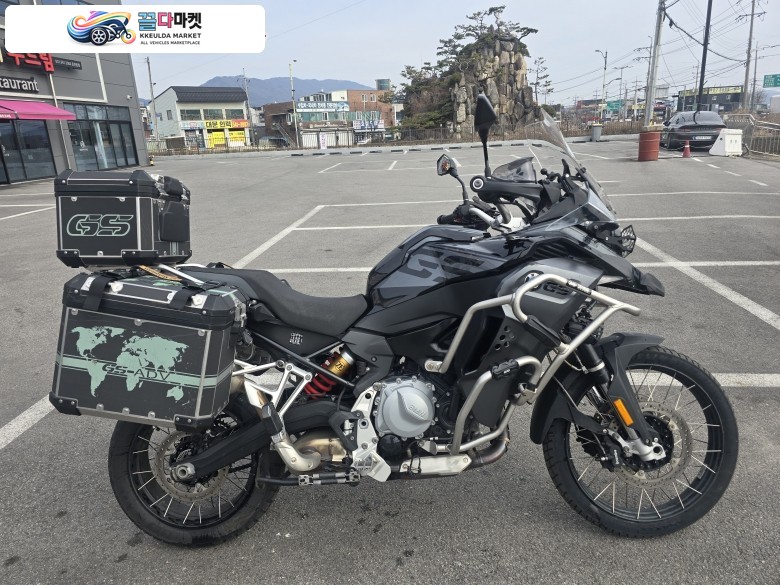 BMW F 850 GS 어드벤처 2022년식 BMW F850GS ADV 팝니다