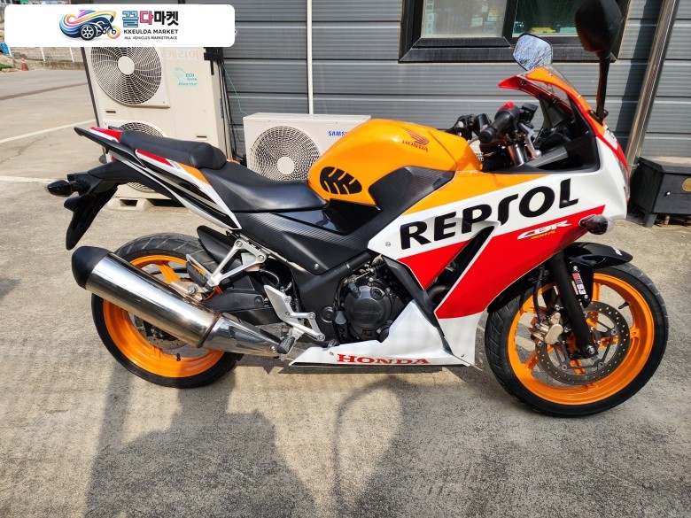 혼다 CBR 300 R 2016년식 SLBIKE 2016년식 혼다 CBR 300 R 랩솔 판매