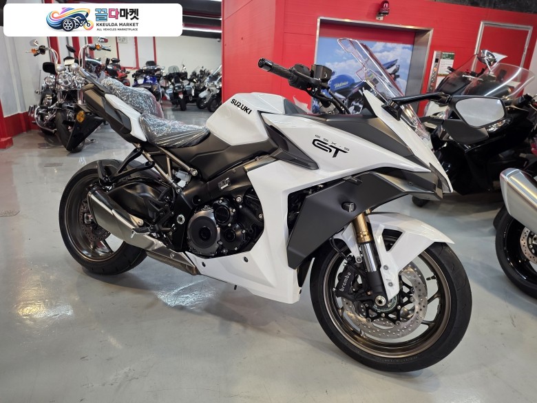 스즈끼 GSX S 1000 GT 2026년식 스즈키 S1000GT 26년식 판매합니다