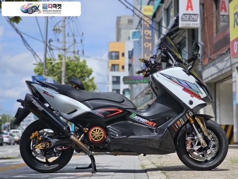 야마하 티맥스 530 2015년식 15년식 TMAX 562cc 말로시보업 풀튜닝 팝니다