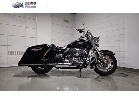 할리데이비슨 로드킹 클래식 2014년식 로드킹 클래식