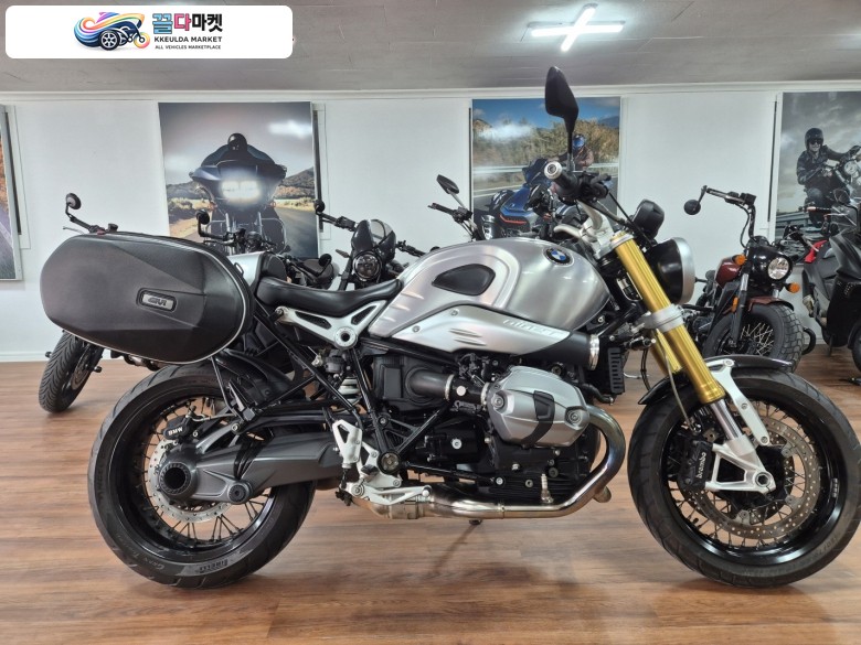 BMW R 나인 T 2016년식 [세븐모터스]ㅡ바이크전차종매입ㅡ할리데이비슨ㅡBMWㅡ두카티ㅡ혼다ㅡ[전차종 매입가능]