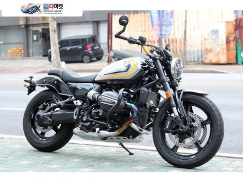 BMW R 12 2024년식 중고바이크매입 전문 / BMW R12 옵션719 1인신조 무사고 / 대차 환영 / 무이자 할부 및 카드
