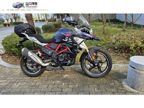 BMW G 310 GS 2022년식 gs310 신차급입니다