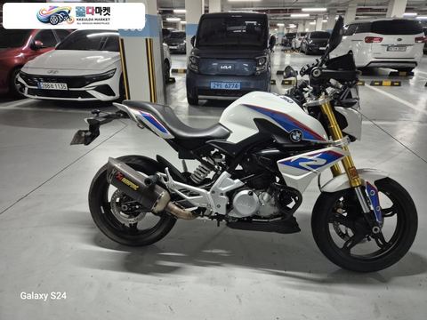 BMW G 310 R 2020년식 Bmw g310r