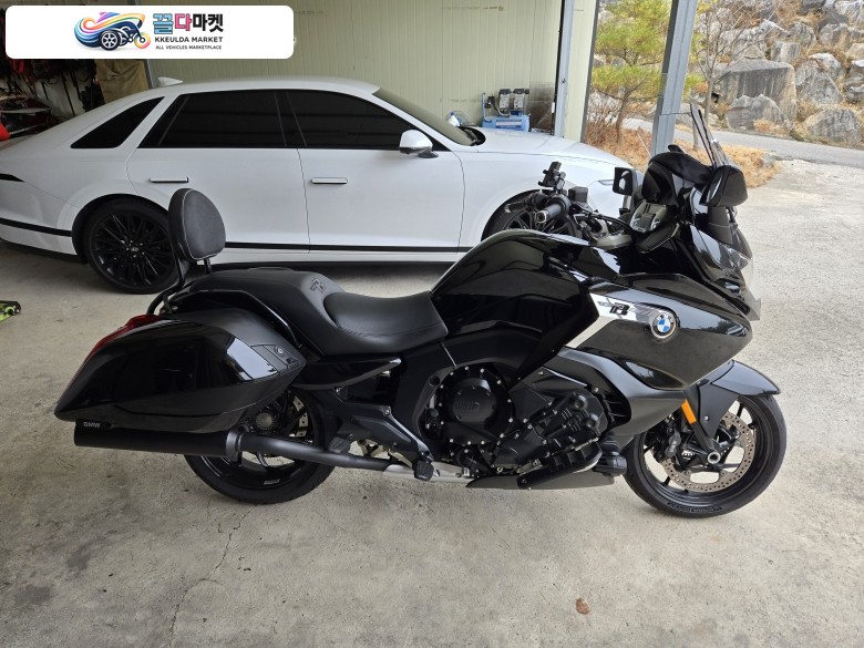 BMW K 1600 B 2018년식 K1600B
