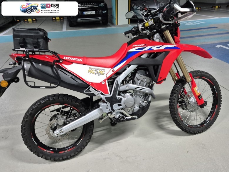 혼다 CRF 300 L 2023년식 23년식 crf300l 판매합니다
