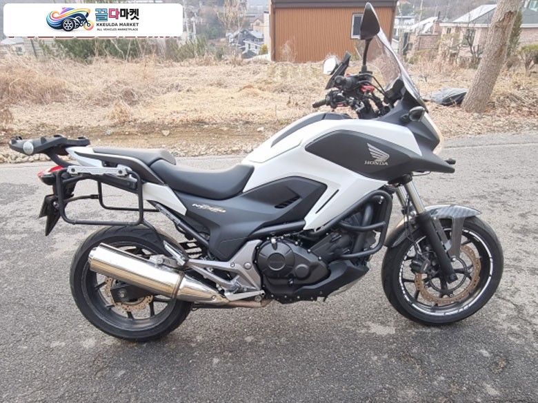 혼다 NC 750 X 2014년식 nc750x