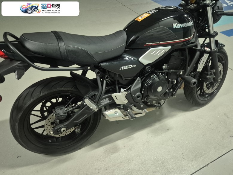 가와사키 Z 650 RS ABS 2023년식 23년식 Z650RS 판매합니다
