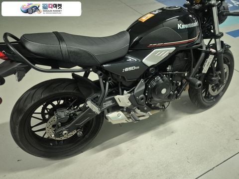 가와사키 Z 650 RS ABS 2023년식 23년식 Z650RS 판매합니다