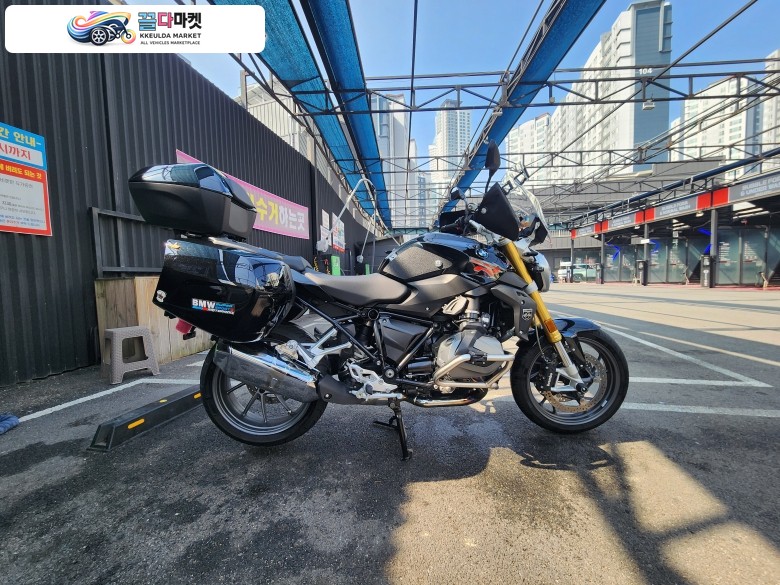 BMW R 1250 R 2022년식 비엠더블유r1250r