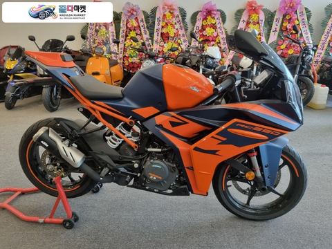 KTM RC 390 2024년식 KTM RC390
