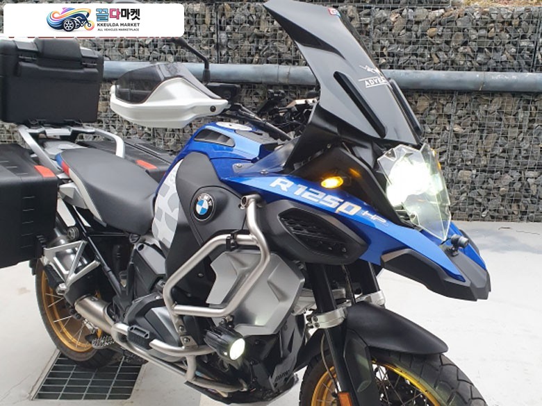 BMW R 1250 GS 어드벤처 2019년식 Gs어드벤처