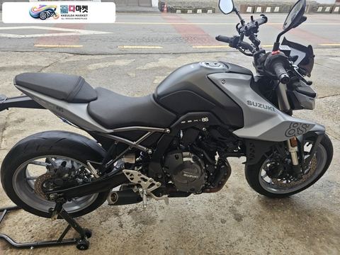 스즈끼 GSX 8 S 2024년식 스즈키8s 24년식