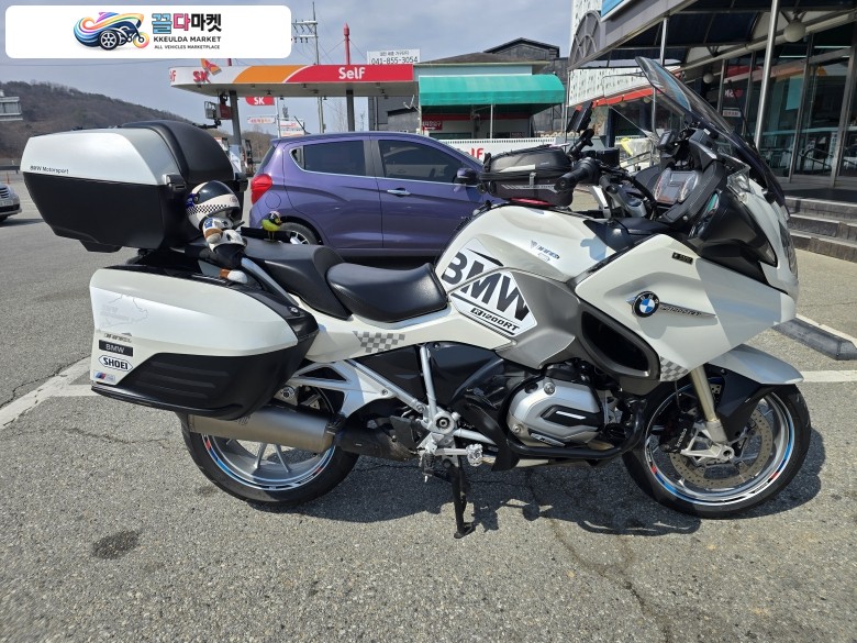 BMW R 1200 RT 2016년식 BMW 1200RT 2016년식 판매 합니다.(년식 대비 주행거리가 적습니다)